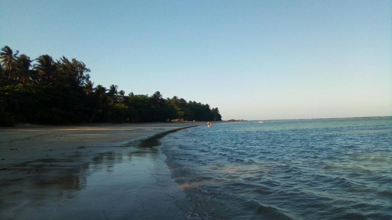 Pousada Sol E Mar Morro de São Paulo Exterior foto